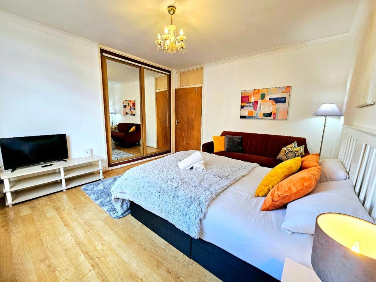 Bright & Spacious Home In Building With Lift, Right Next To Bayswater Station - Walk To Kensington Palace, Hyde Park, Little Venice & Notting Hill Лондон Экстерьер фото