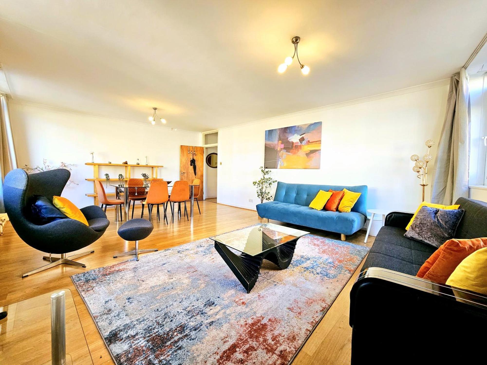 Bright & Spacious Home In Building With Lift, Right Next To Bayswater Station - Walk To Kensington Palace, Hyde Park, Little Venice & Notting Hill Лондон Экстерьер фото